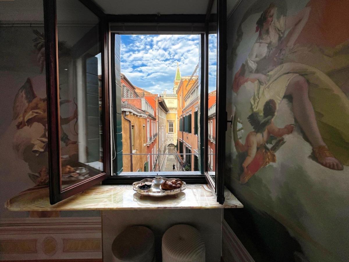 Appartement San Marco Venetië